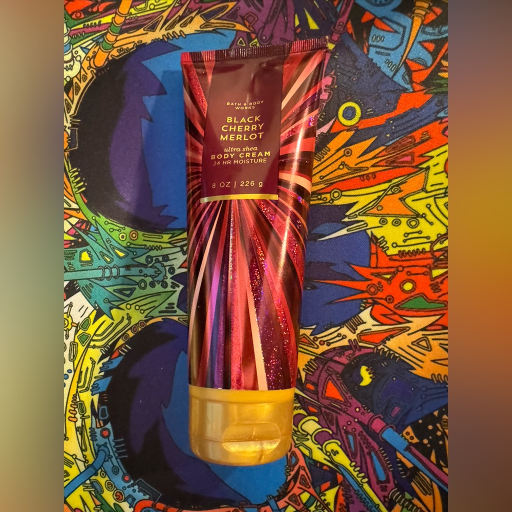Lotion Black Cherry Merlot